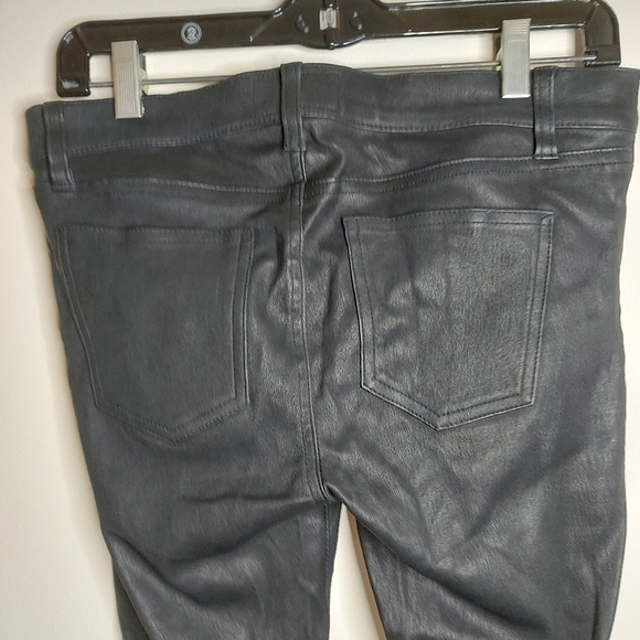 Current/Elliott Black Skinny Pants - Picture 7 of 15